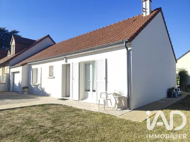 Maison à Fleury-les-Aubrais (45400)