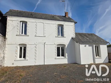 House in Sèvremoine (49450)