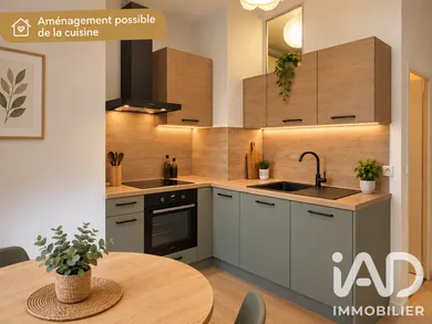Appartement à Gaillac (81600)