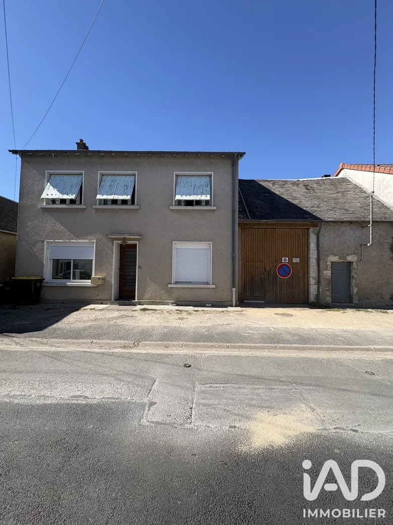 Maison 6 pièces 133 m² · à Bourges · 133 m² · 149 900 €