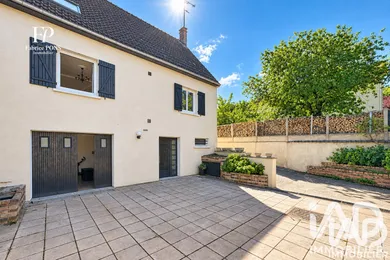 Maison traditionnelle à Boutigny-sur-Essonne (91820)
