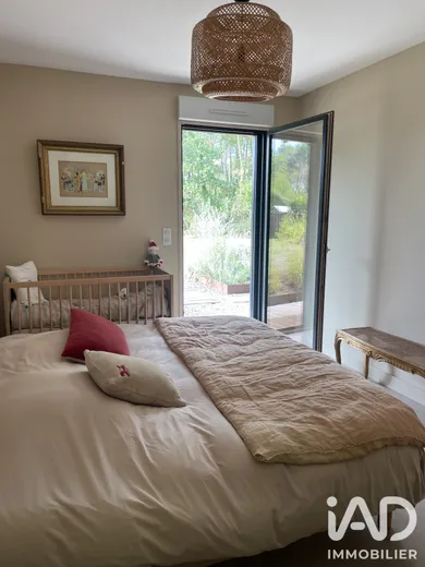 Maison d'architecte à Bazas (33430)