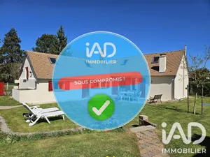 House in Abondant (28410)