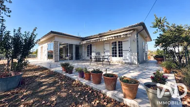 Maison à Lignan-de-Bordeaux (33360)