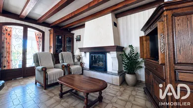 Maison à Lignan-de-Bordeaux (33360)