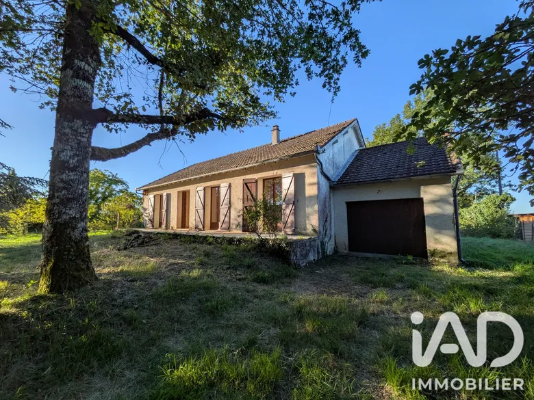 Maison 5 pièces 100 m² · à Meyssac · 100 m² · 261 200 €