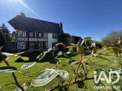 Maison de campagne à Montfort-sur-Risle (27290)