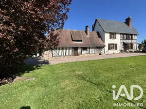 Maison de campagne à Montfort-sur-Risle (27290)