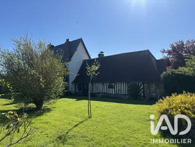 Maison de campagne à Montfort-sur-Risle (27290)