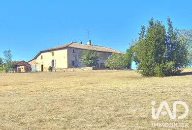 Maison de campagne à Lafitte (82100)