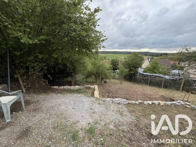 Terrain à bâtir à Mareuil-la-Motte (60490) · 25 000 €