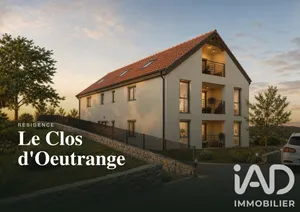 Appartement à Thionville (57100)