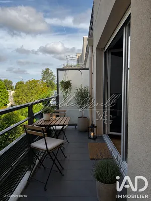 Appartement à Méry-sur-Oise (95540)