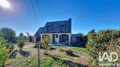 Maison traditionnelle à Missillac (44780)