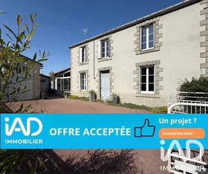 Village house in Saint-Maurice-des-Noues (85120)