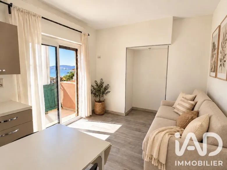 Appartement 2 pièces 33 m² · à Fréjus · 33 m² · 155 000 €