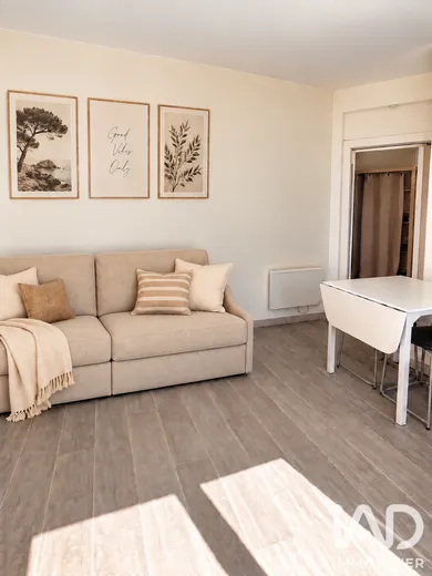 Appartement à Fréjus (83600)