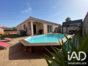 Maison traditionnelle à Llupia (66300)