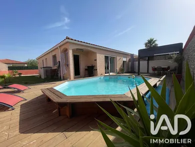 Maison traditionnelle à Llupia (66300)