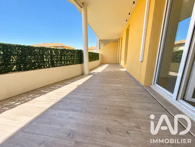 Appartement à Marseille (13013)