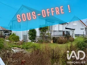 House in Le Grand-Quevilly (76120)