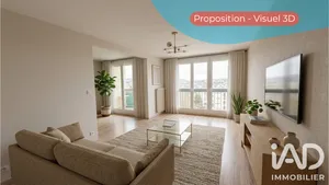 Apartment in Villars (42390)