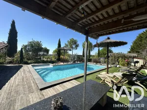 Maison à Targon (33760)
