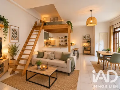 Appartement à Nîmes (30900)