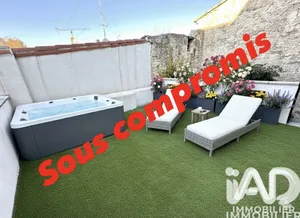 Maison de village à Bezouce (30320)