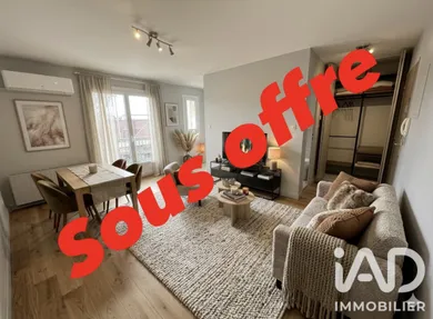 Apartment in Nîmes (30000)