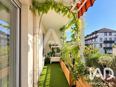Appartement à Strasbourg (67100)
