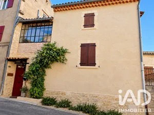 Village house in Barjac (30430)