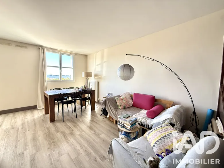 Appartement 4 pièces 77 m² · à Massy · 77 m² · 310 000 €