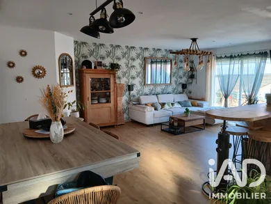 Maison traditionnelle à Llupia (66300)
