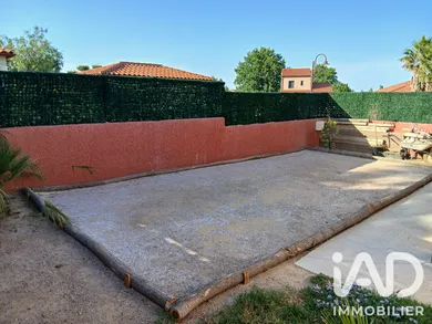 Maison traditionnelle à Llupia (66300)