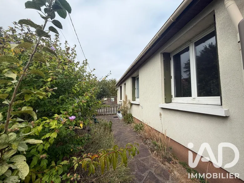 Maison 3 pièces 63 m² · à Sainte-Geneviève-des-Bois · 63 m² · 1 200 €/mois