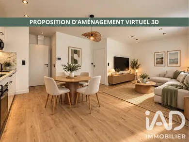 Apartment in Saint-Malo (35400)