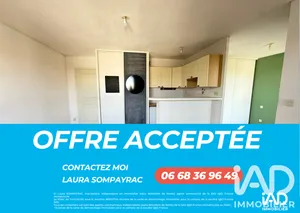 Apartment in Toulouse (31200)