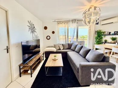 Appartement à Sainte-Maxime (83120)