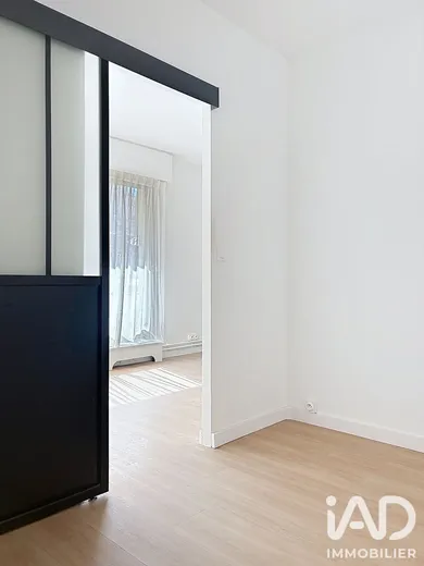 Studio à Paris (75016)