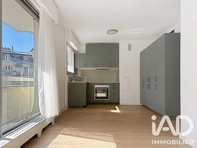Studio à Paris (75016)