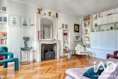Appartement à Paris (75004)
