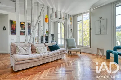 Appartement à Paris (75004)