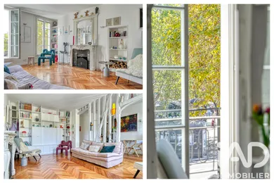 Appartement à Paris (75004)