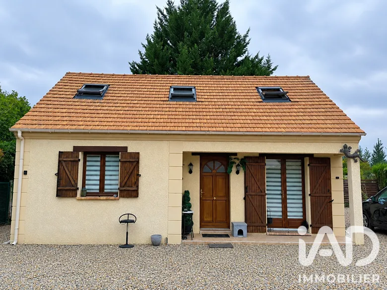 Maison 4 pièces 90 m² · à Senlis · 90 m² · 314 000 €