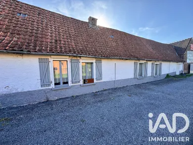 Maison à Templeuve-en-Pévèle (59242)