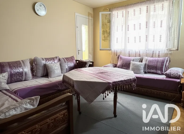 Appartement 4 pièces 61 m² à Dreux