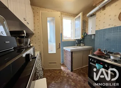 Appartement à Dreux (28100)