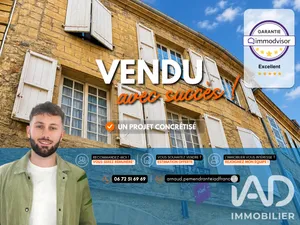 Immeuble à Sarlat-la-Canéda (24200)