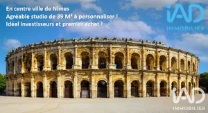 Appartement à Nîmes (30900)